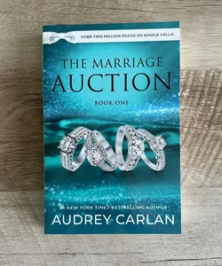 The Marriage Auction: Season One, Volume One (Signed)