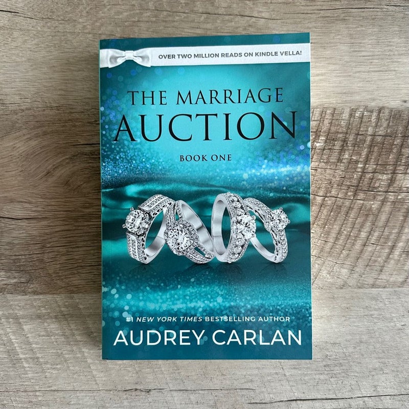 The Marriage Auction: Season One, Volume One (Signed)