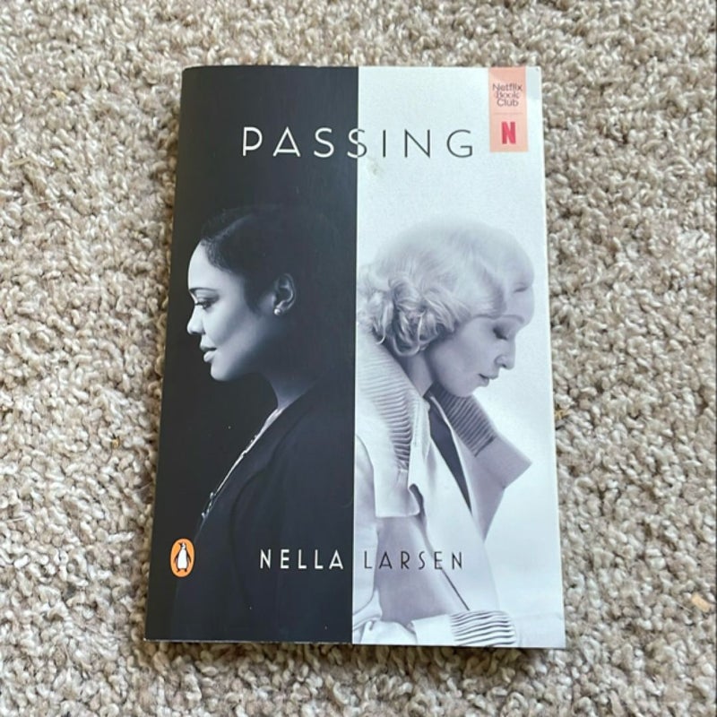 Passing (Movie Tie-In)