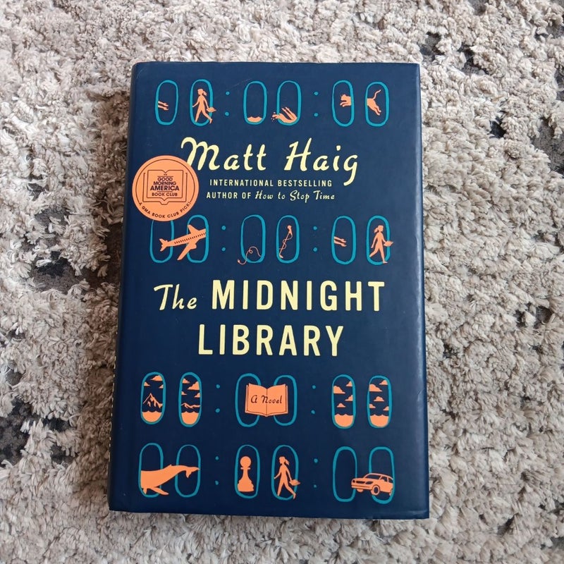 The Midnight Library