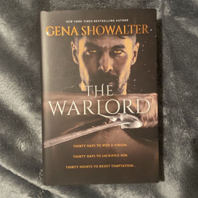 The Warlord (Signed)