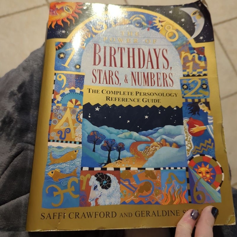 The Power of Birthdays, Stars and Numbers