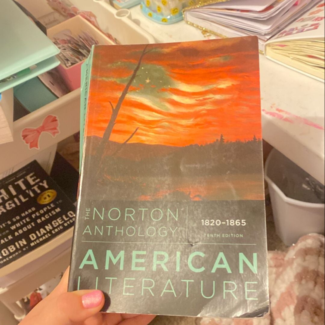 The Norton Anthology of American Literature