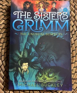 The Unusual Suspects (the Sisters Grimm #2)