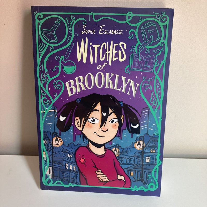 Witches of Brooklyn