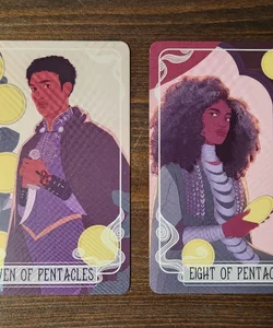 Fairyloot Tarot Cards 