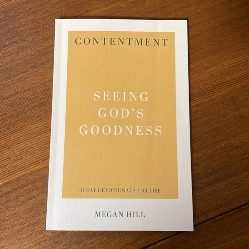 Contentment