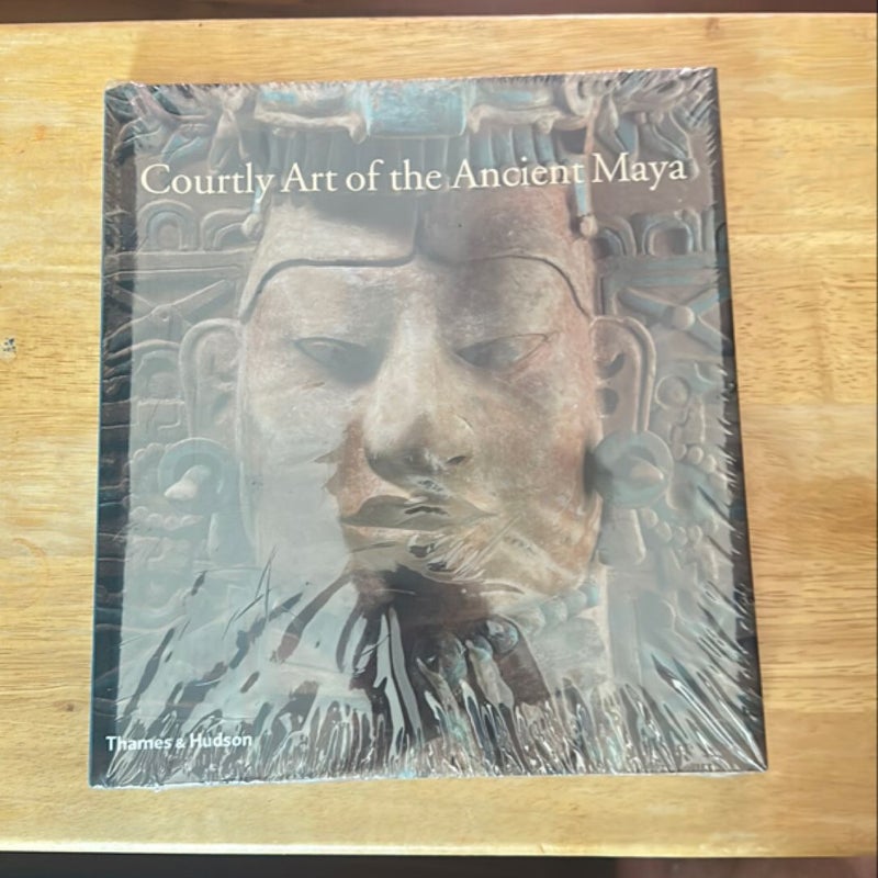 Courtly Art of the Ancient Maya