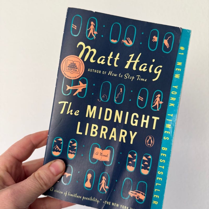 The Midnight Library
