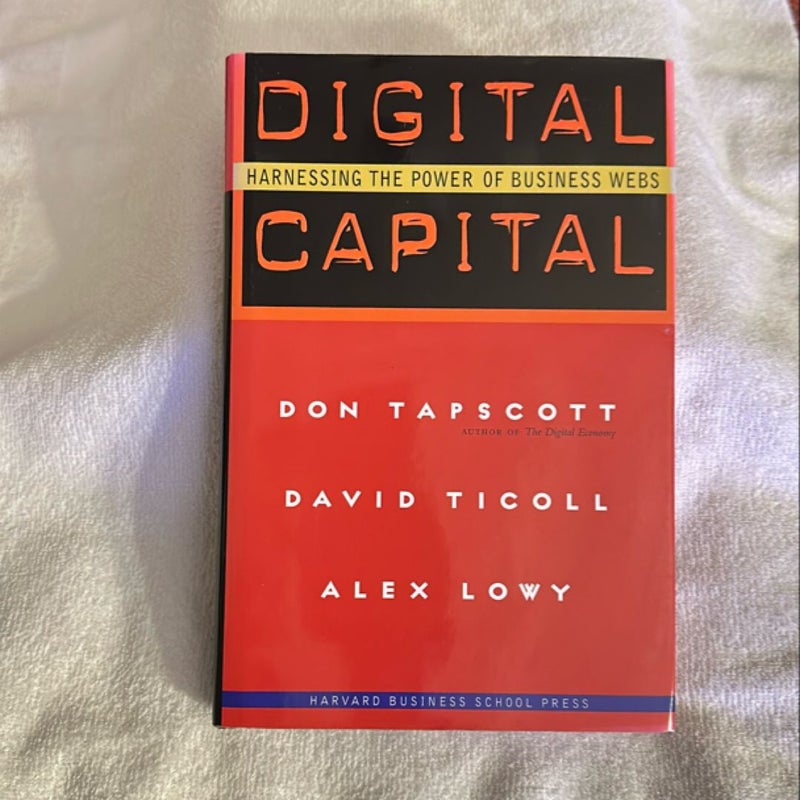 Digital Capital