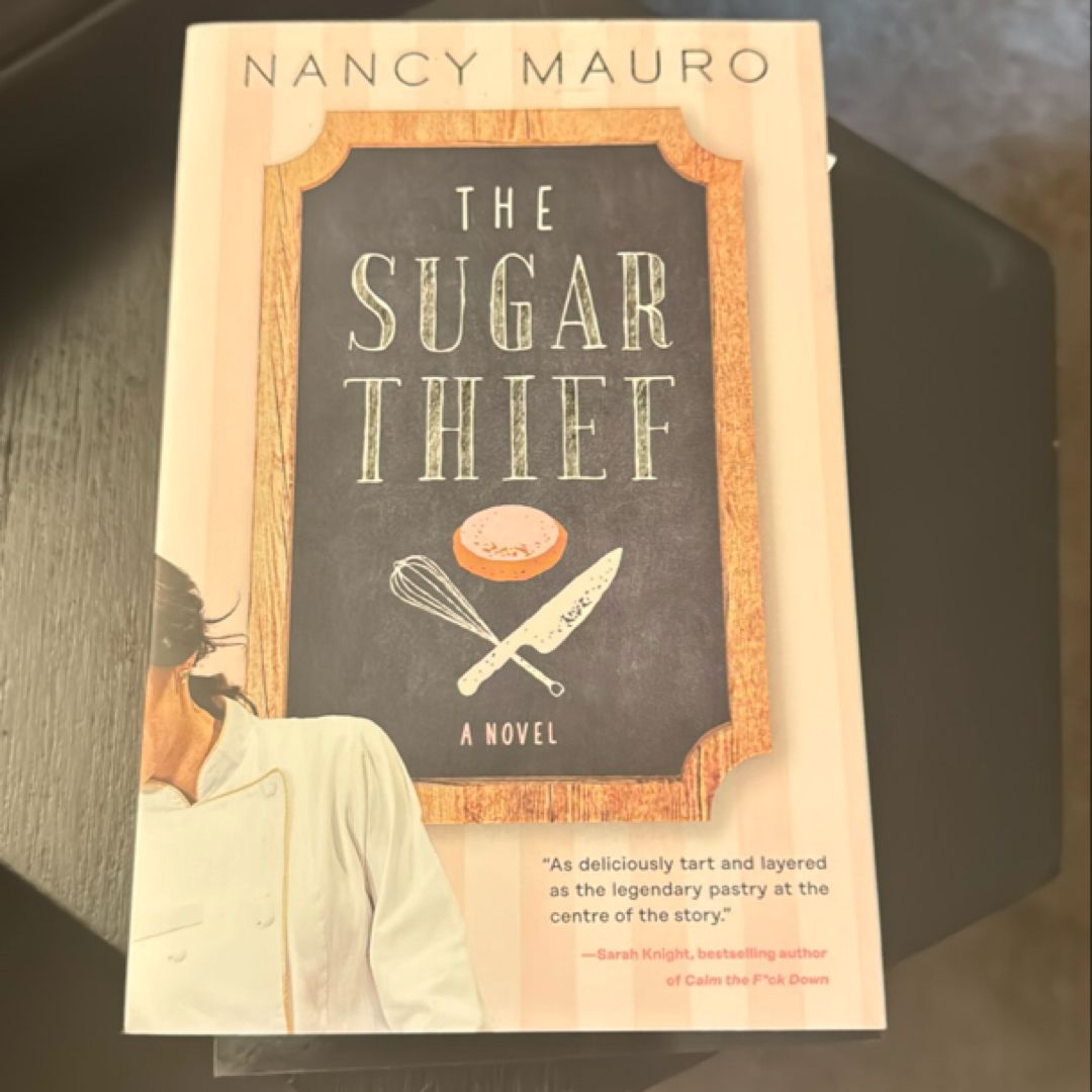 The Sugar Thief