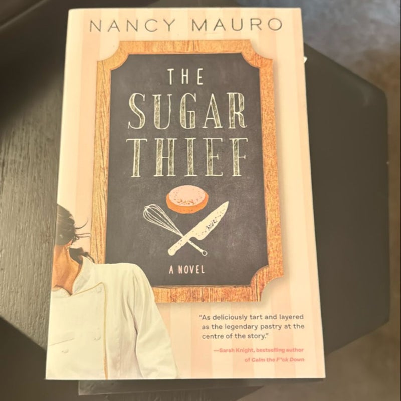 The Sugar Thief