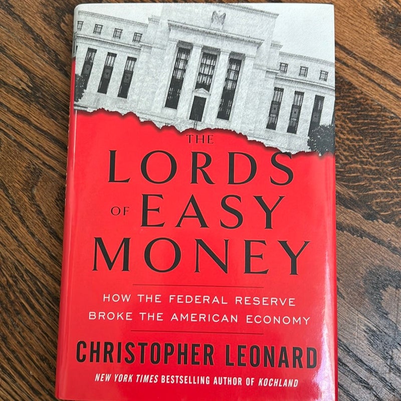 The Lords of Easy Money