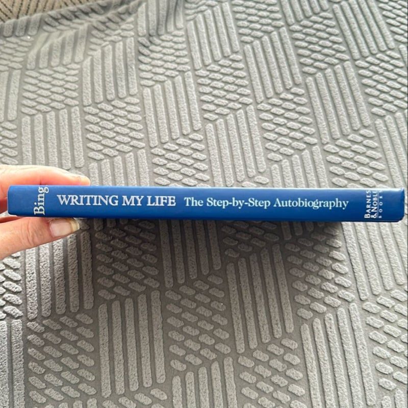 Writing My Life