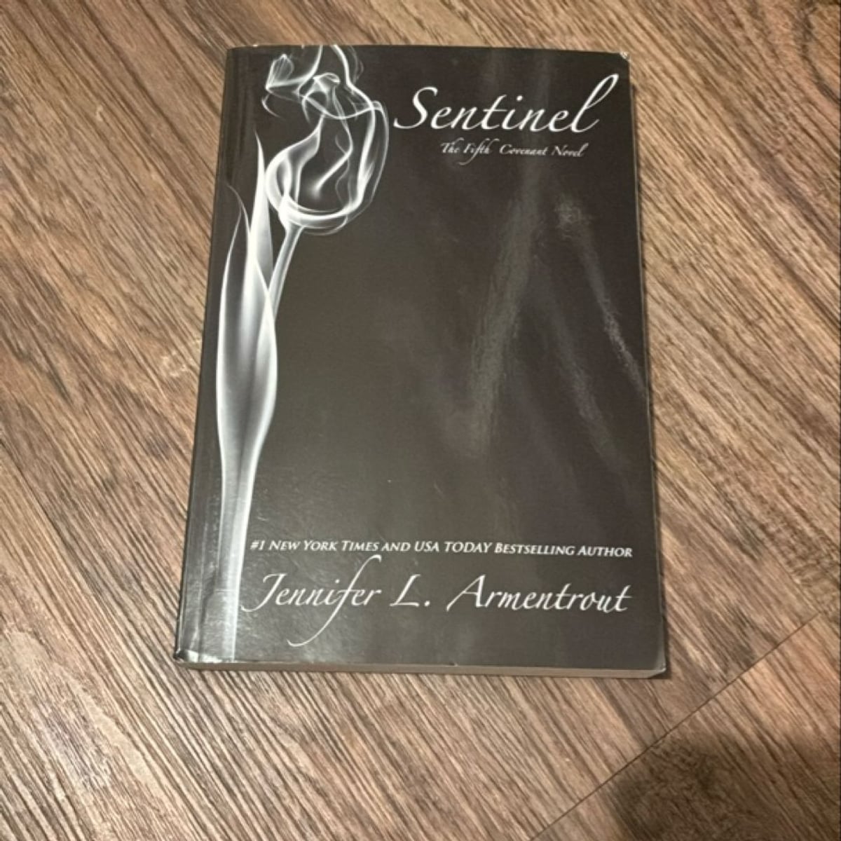 Sentinel by Jennifer L. Armentrout