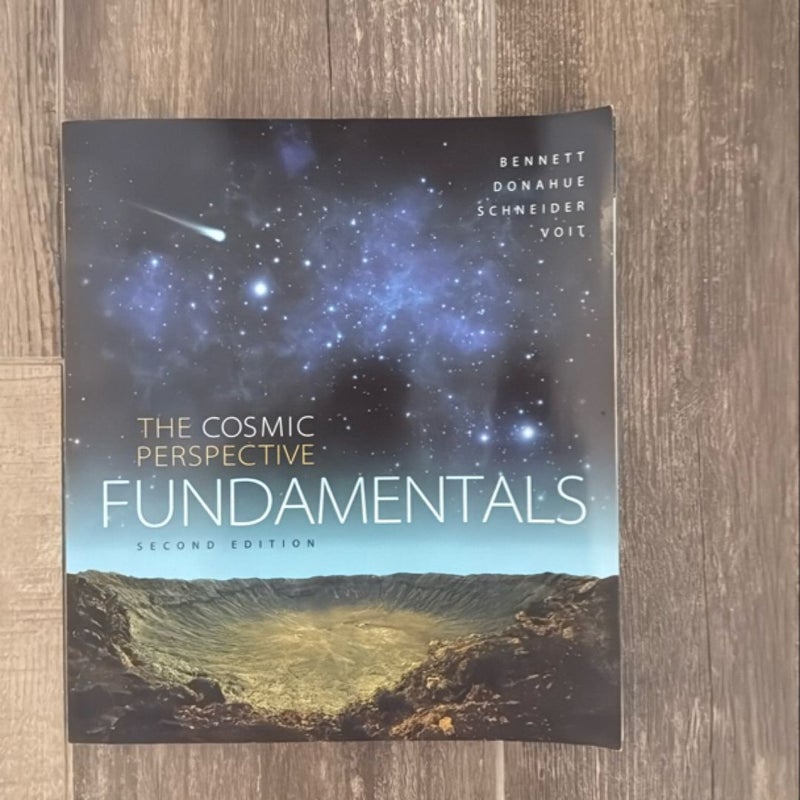 The Cosmic Perspective Fundamentals