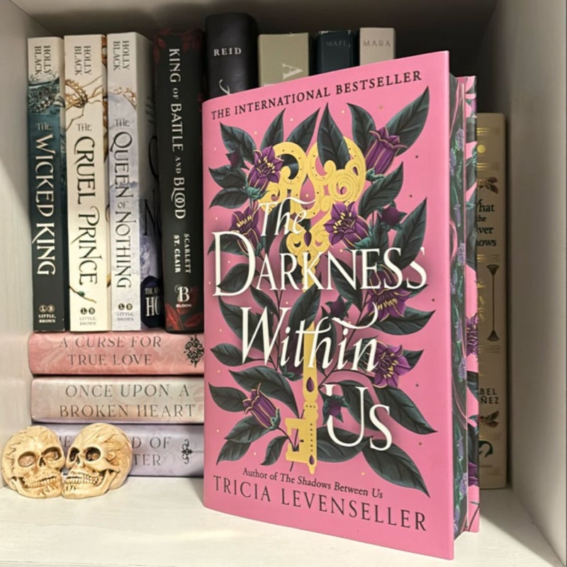 The Darkness Within Us