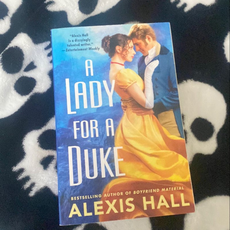 A Lady for a Duke