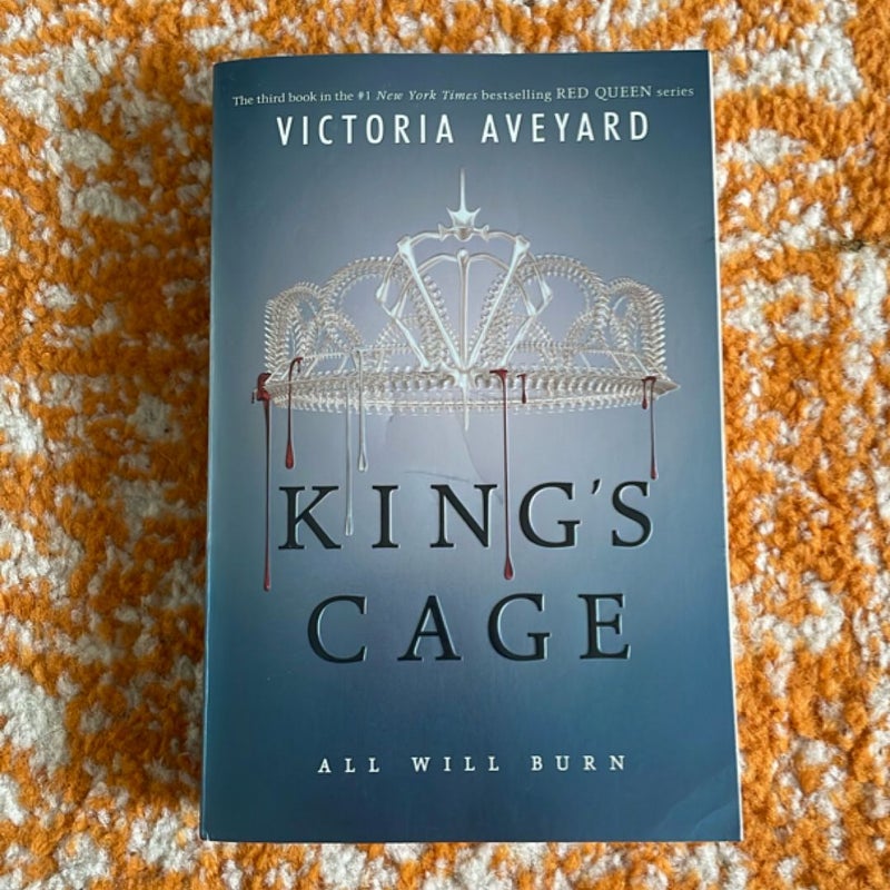 King's Cage
