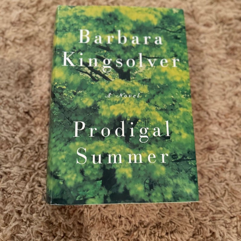 Prodigal Summer