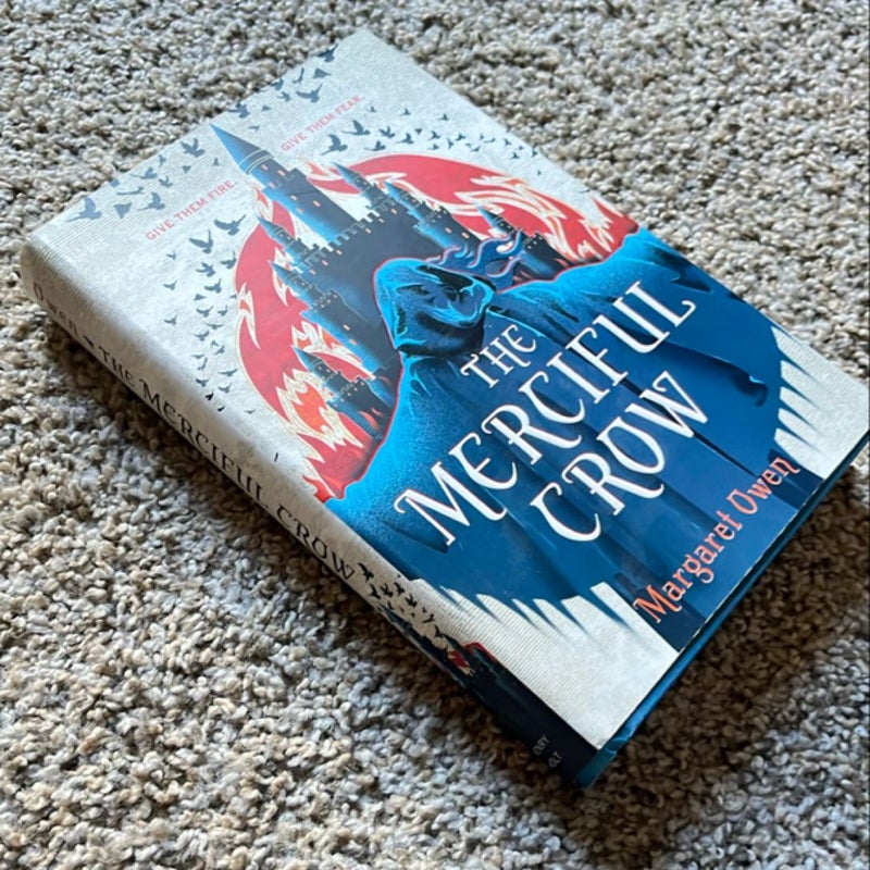 The Merciful Crow