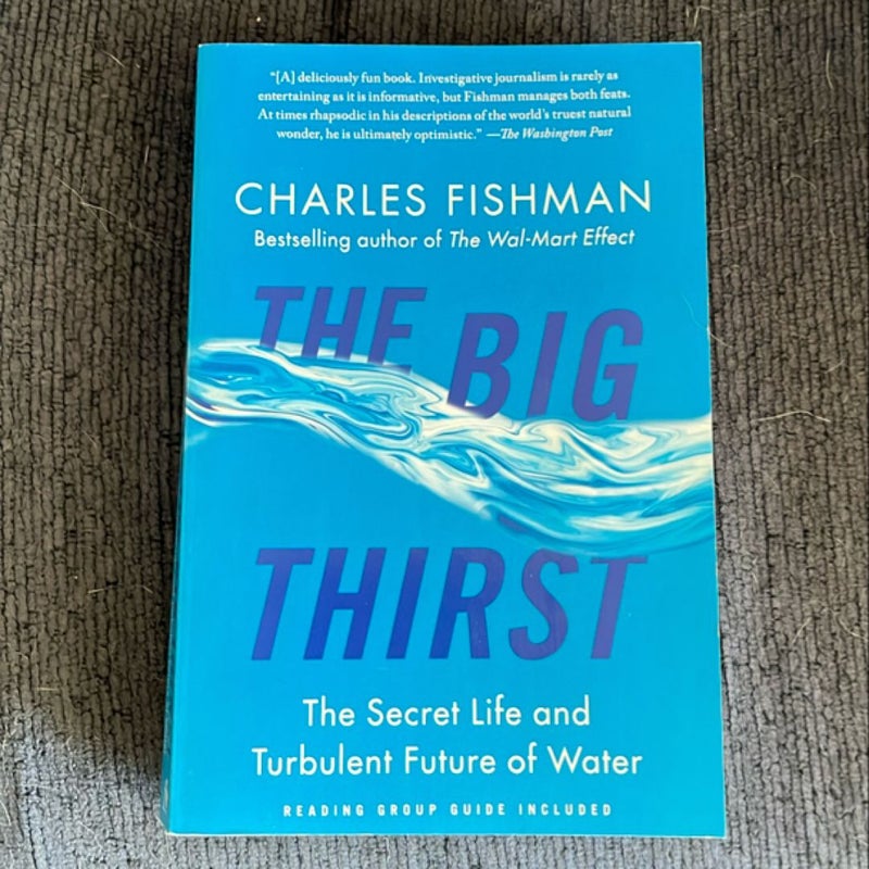 The Big Thirst