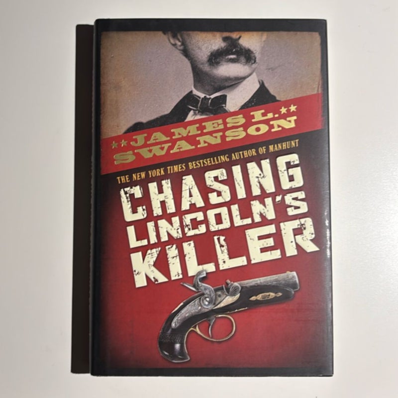 Chasing Lincoln's Killer