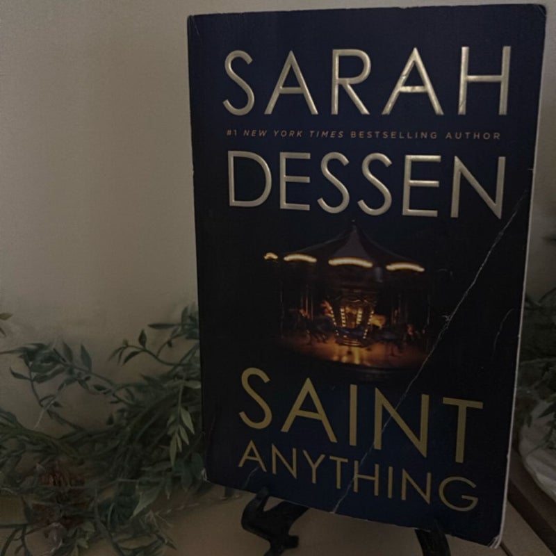 Saint Anything