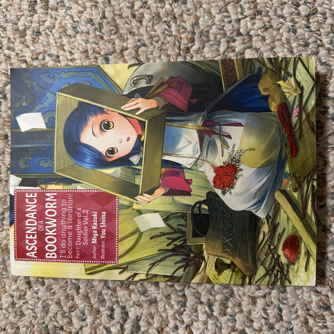 Ascendance of a Bookworm: Part 1 Volume 2
