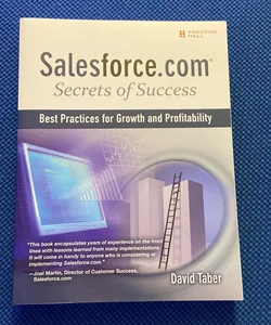 Salesforce. com Secrets of Success