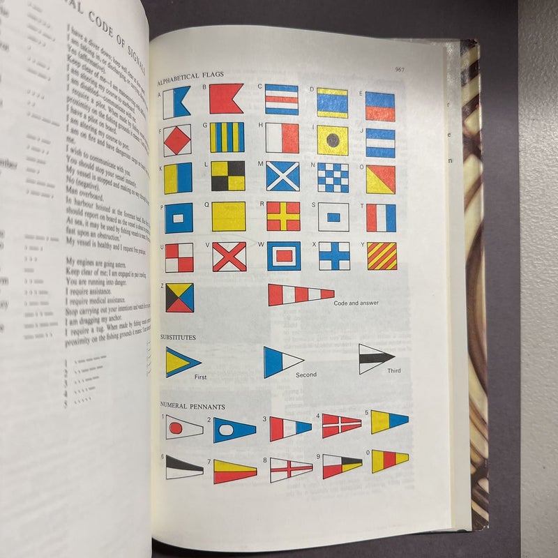 The Oxford Companion to Ships & the Sea