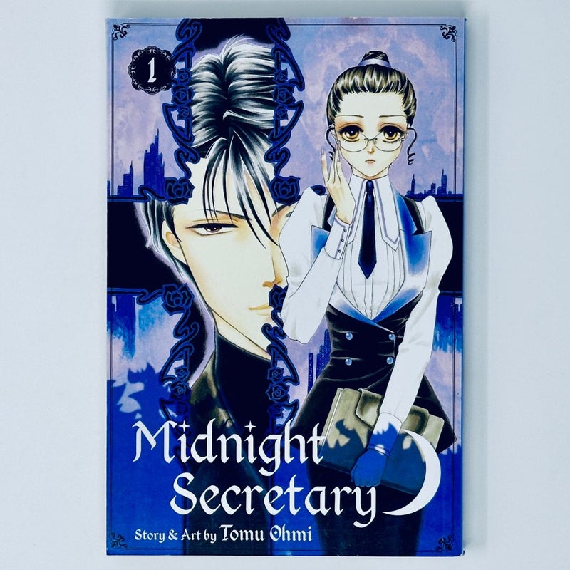 Midnight Secretary, Vol. 1