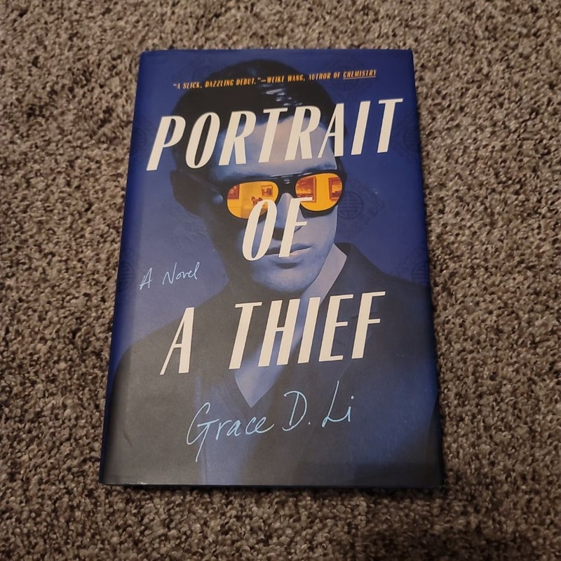 Portrait of a Thief