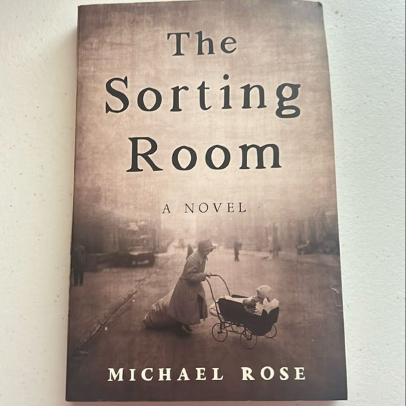 The Sorting Room