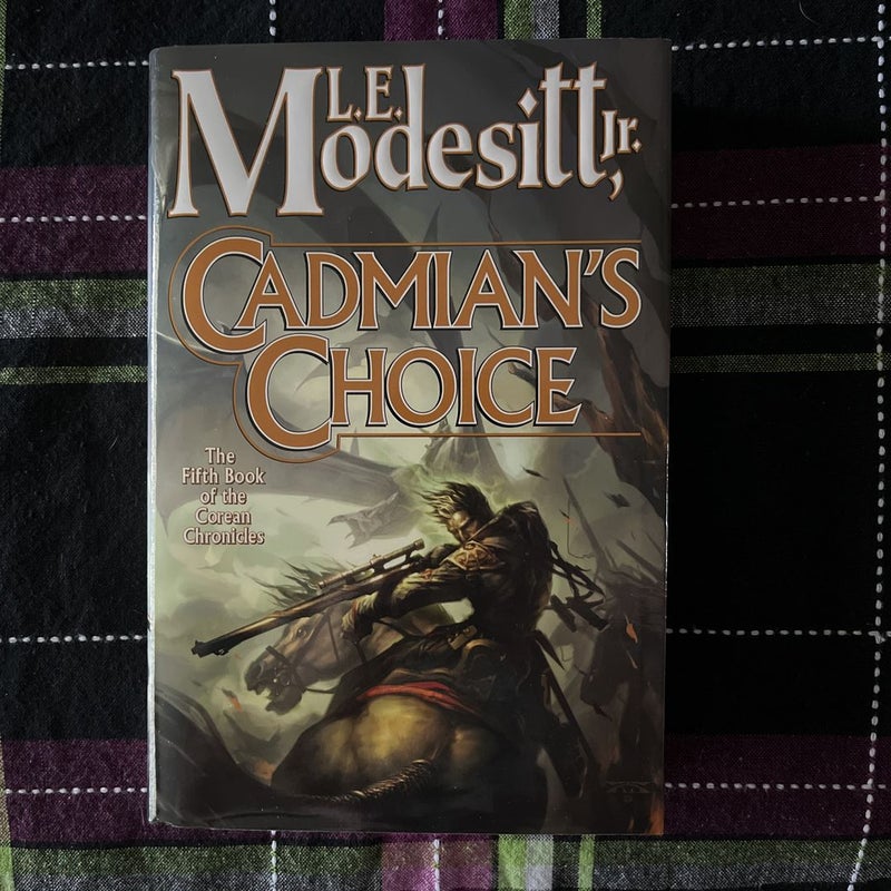 Cadmian's Choice