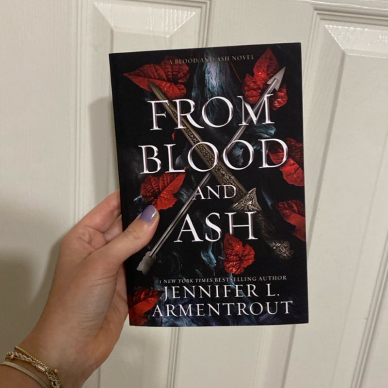 From Blood and Ash