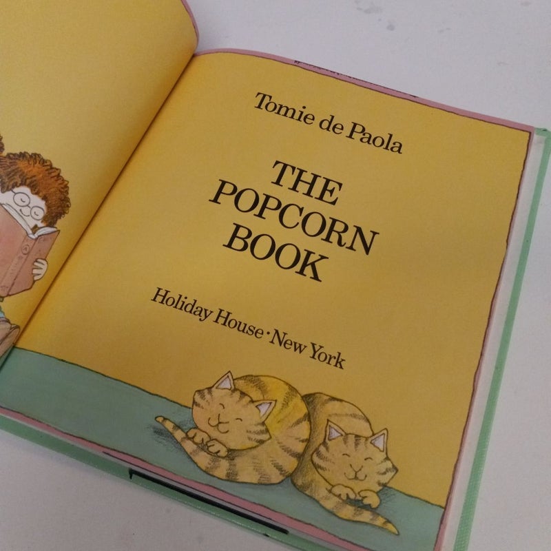 The Popcorn Book