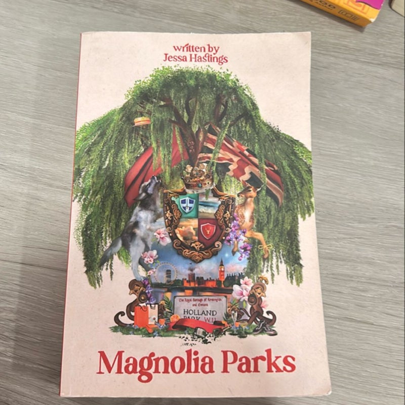 Magnolia Parks