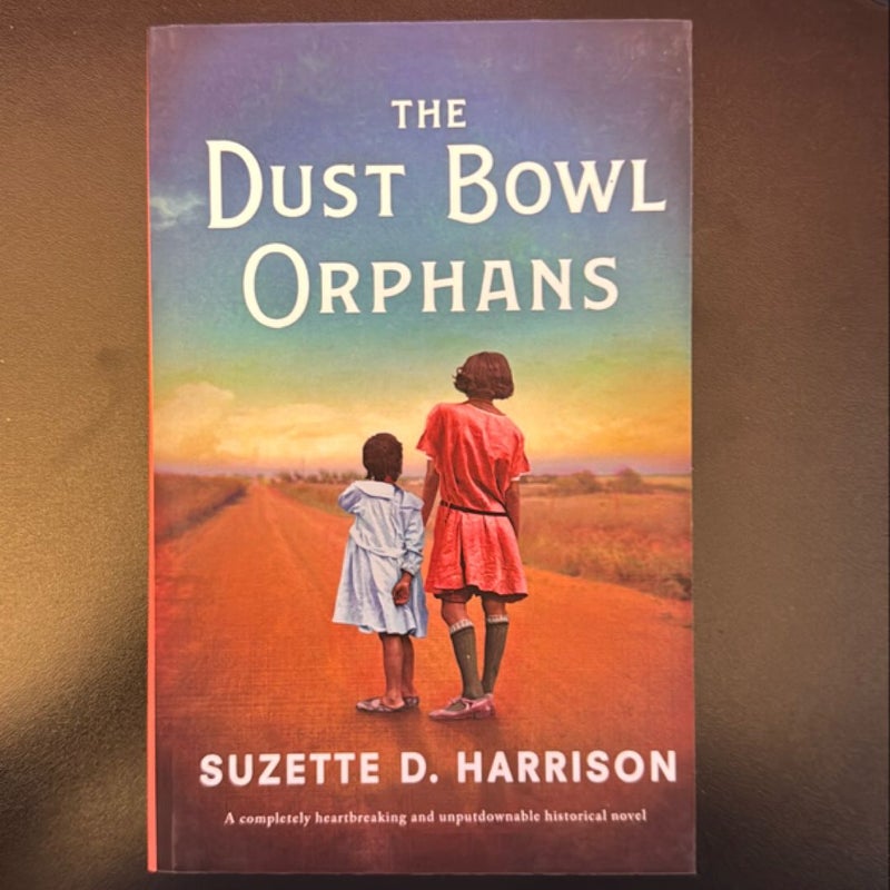 The Dust Bowl Orphans