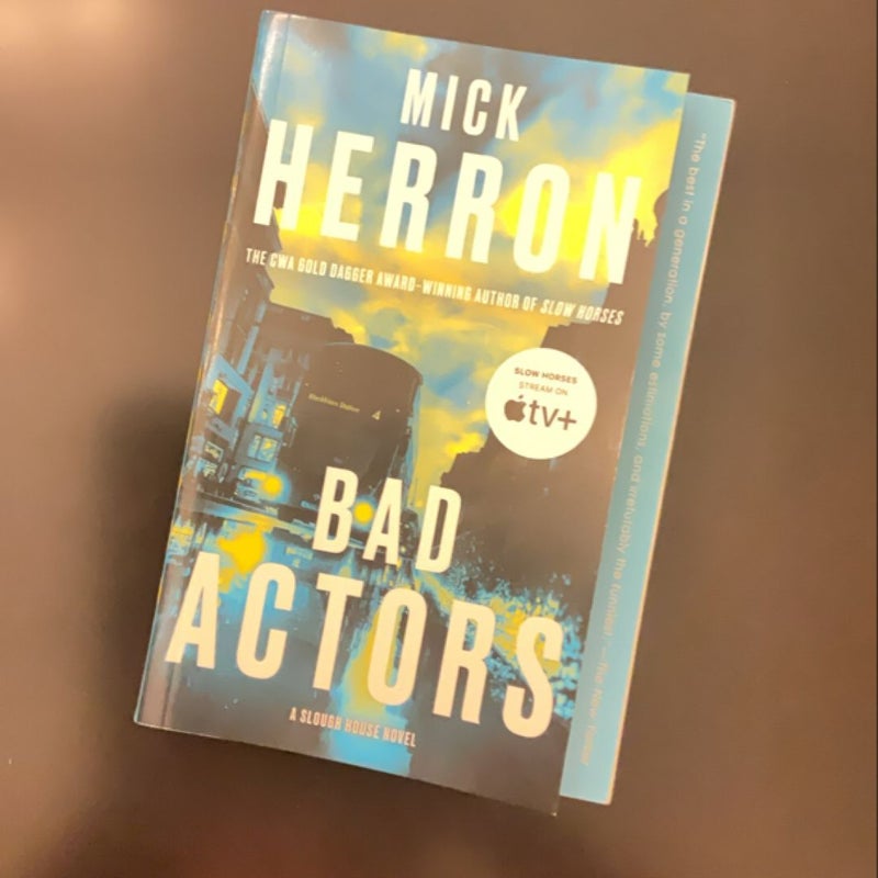 Bad Actors