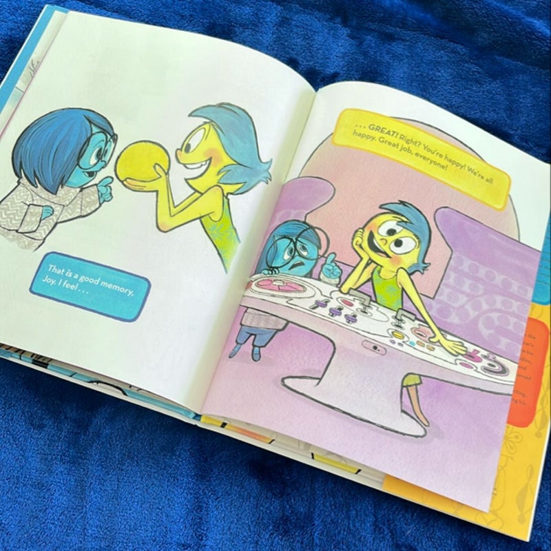 Inside Out Sadly Ever After?