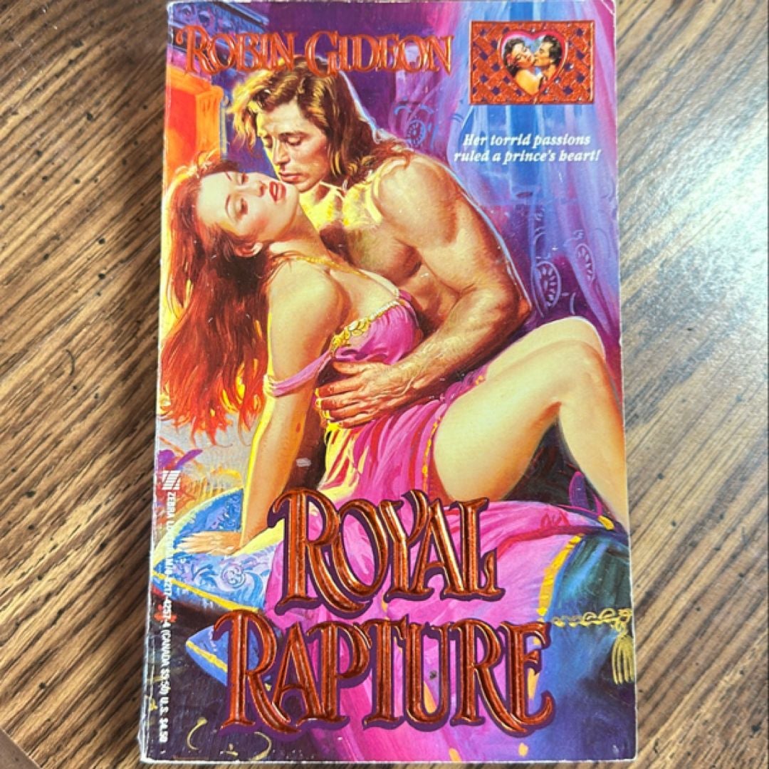 Royal Rapture