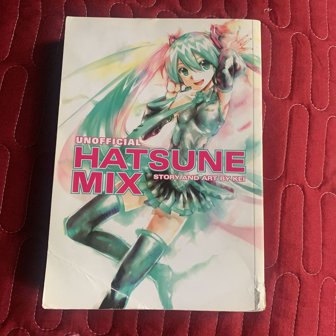 Unofficial Hatsune Mix