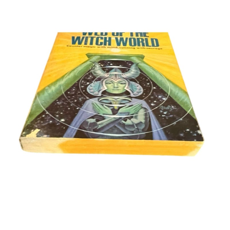 Web of the Witch World: Book 2 of 3: Witch World Saga