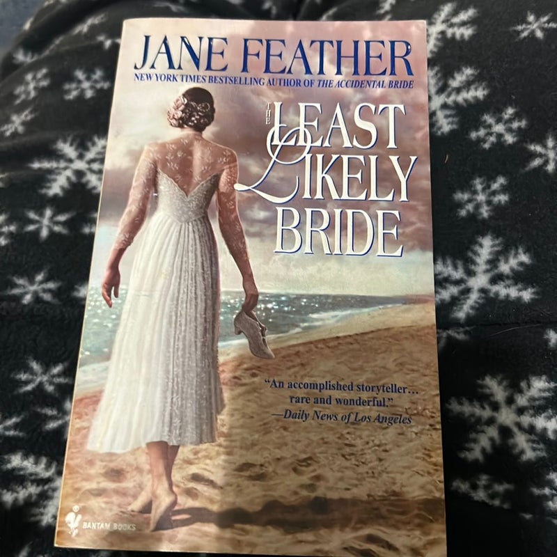 The Least Likely Bride