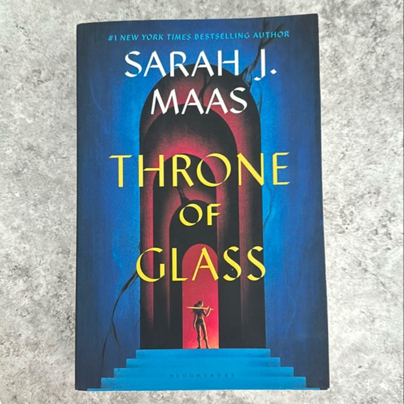 Throne of Glass