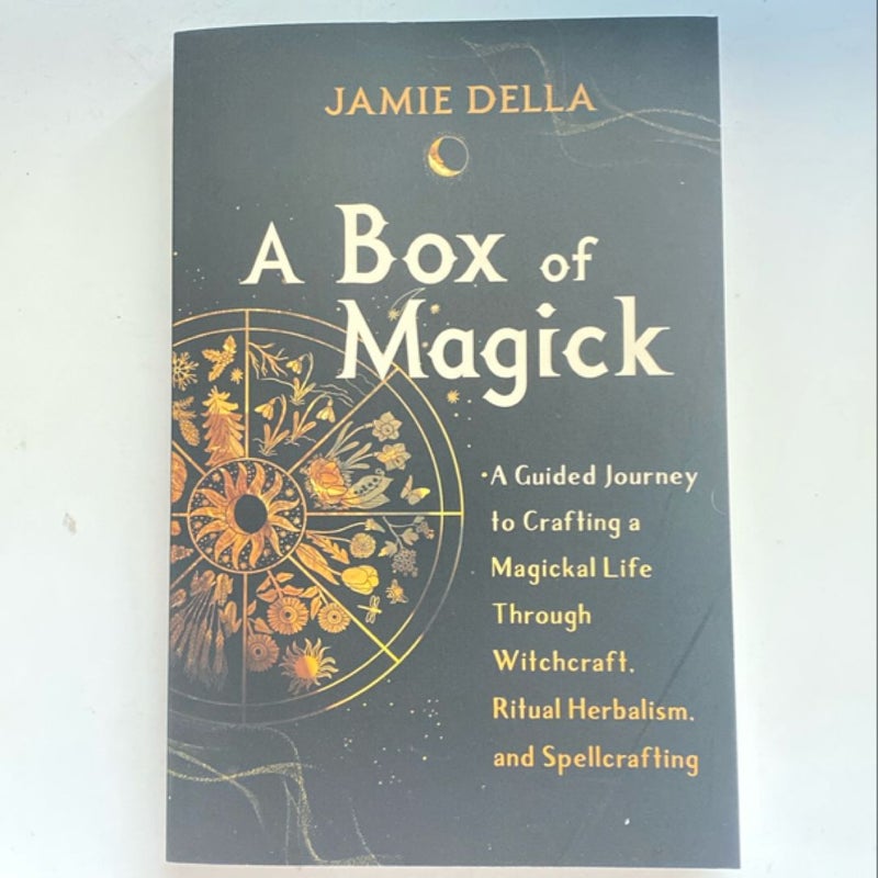 A Box of Magick