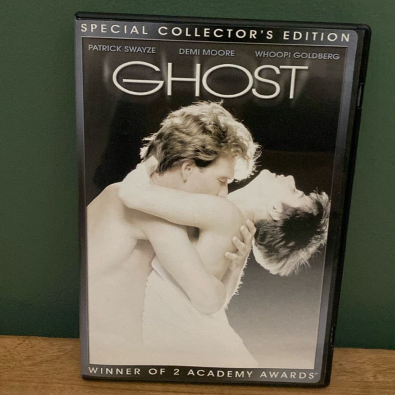 DVD Ghost