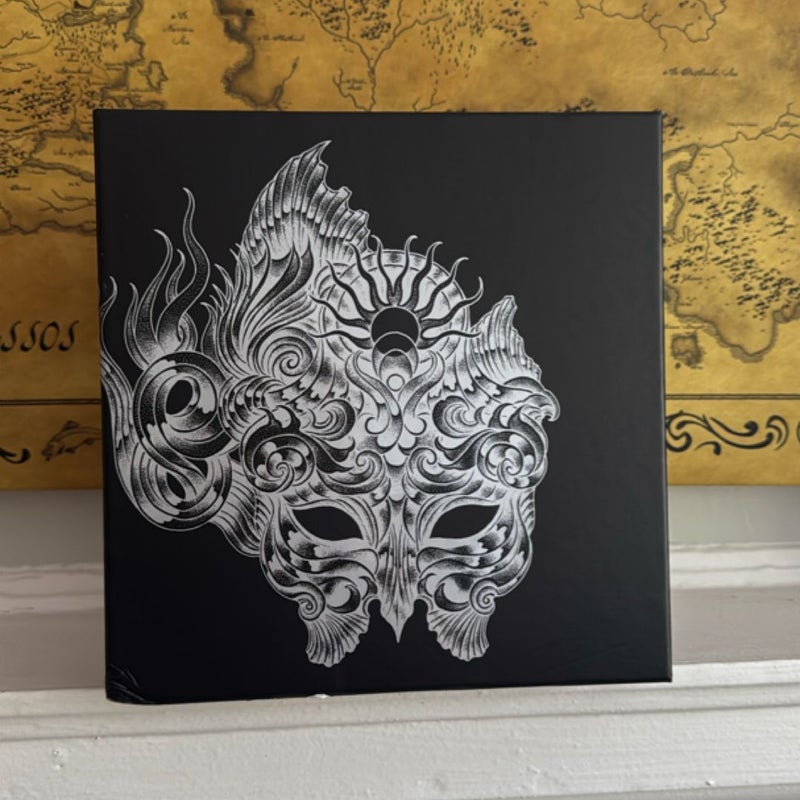 A Court of Thorns and Roses Hardcover Box Set