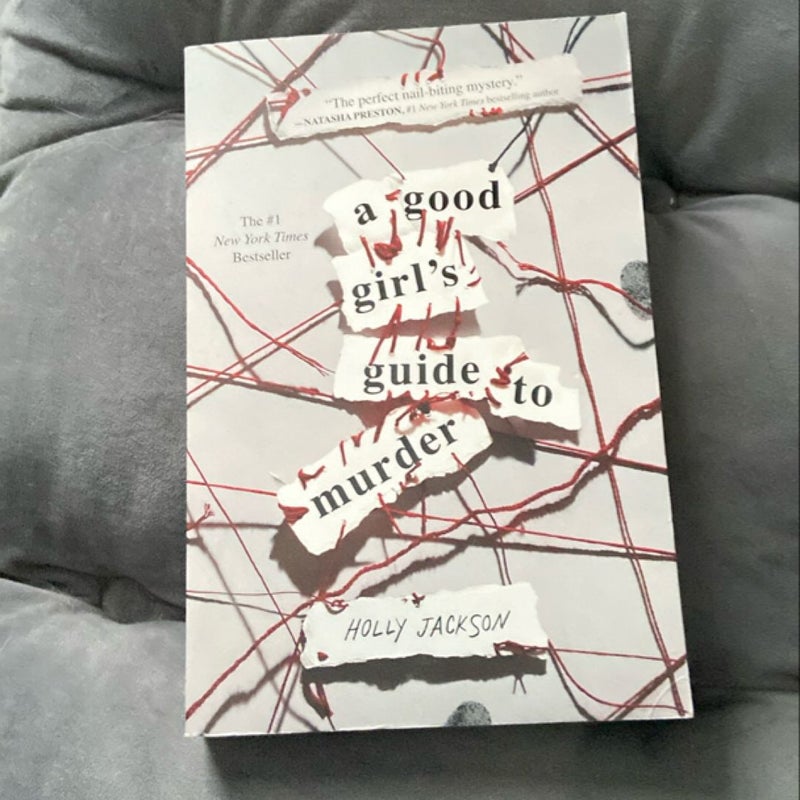 A Good Girl's Guide to Murder